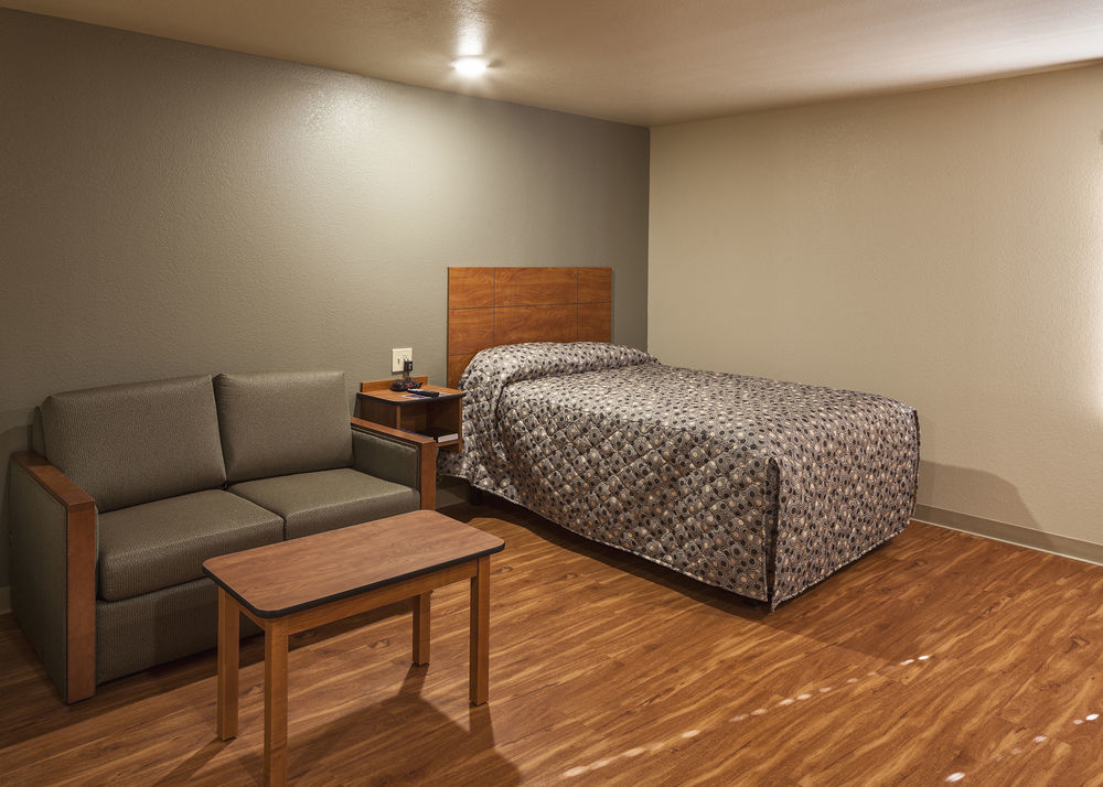 Woodspring Suites Texas City Exterior photo